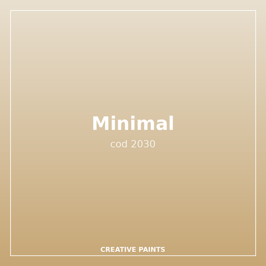 Minimal - finisaj decorativ Giorgio Graesan | Creative Paints