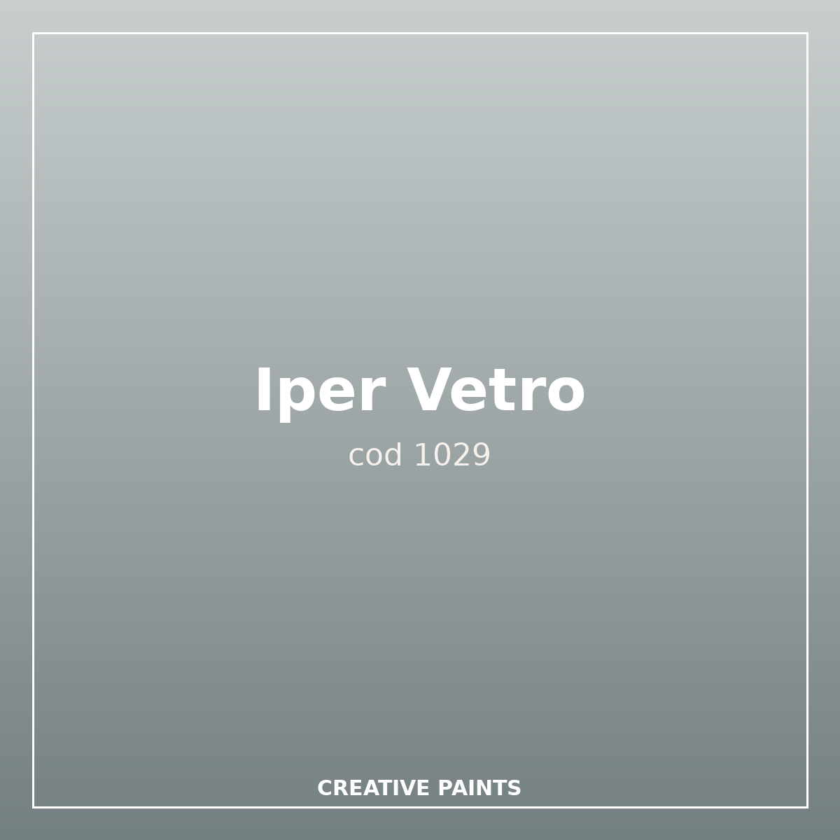 Iper Vetro - finisaj decorativ Giorgio Graesan | Creative Paints
