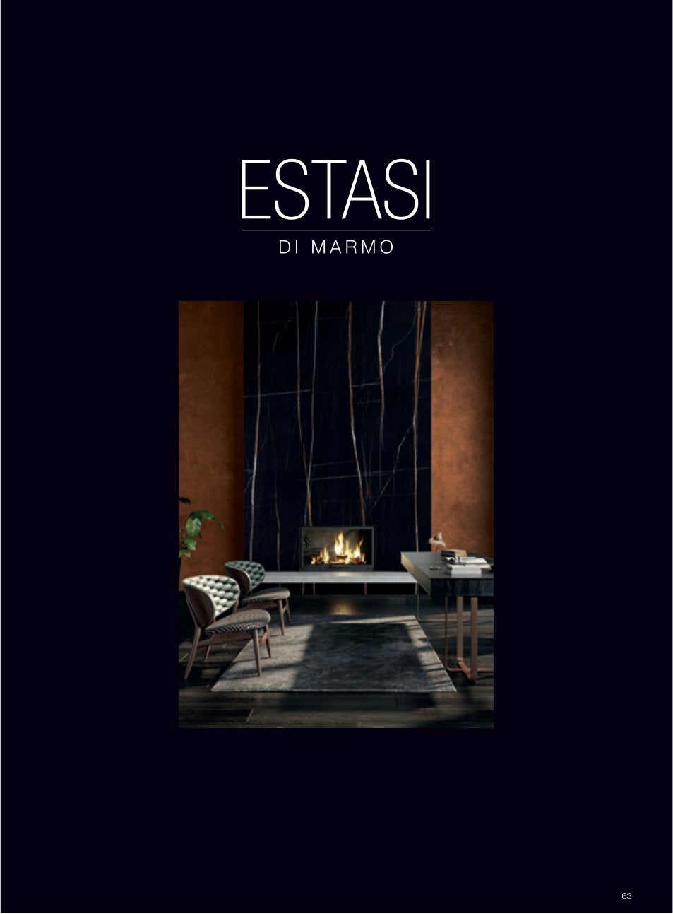 Estasi di Marmo — Giorgio Graesan (pag. 62)