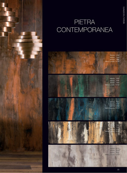 Pietra Contemporanea — Giorgio Graesan (pag. 32)