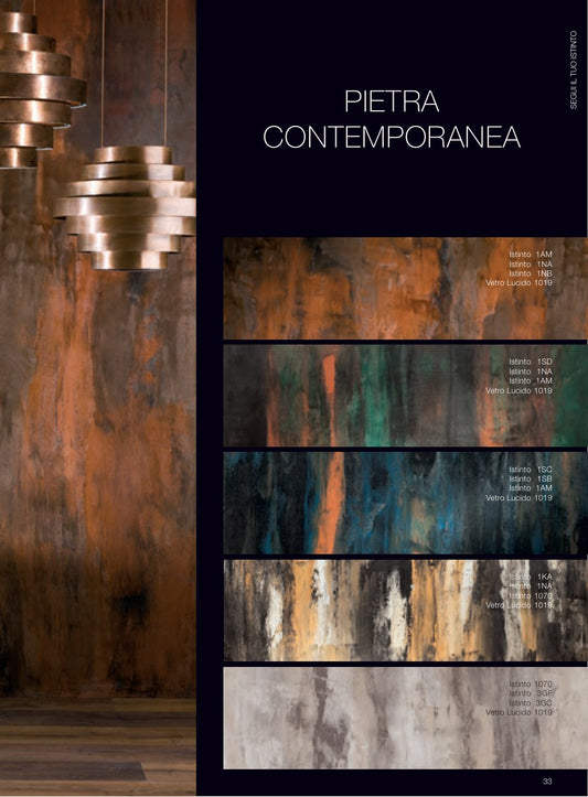 Pietra Contemporanea — Giorgio Graesan (pag. 32)