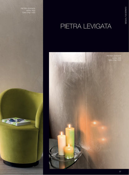 Pietra Levigata — Giorgio Graesan (pag. 36)