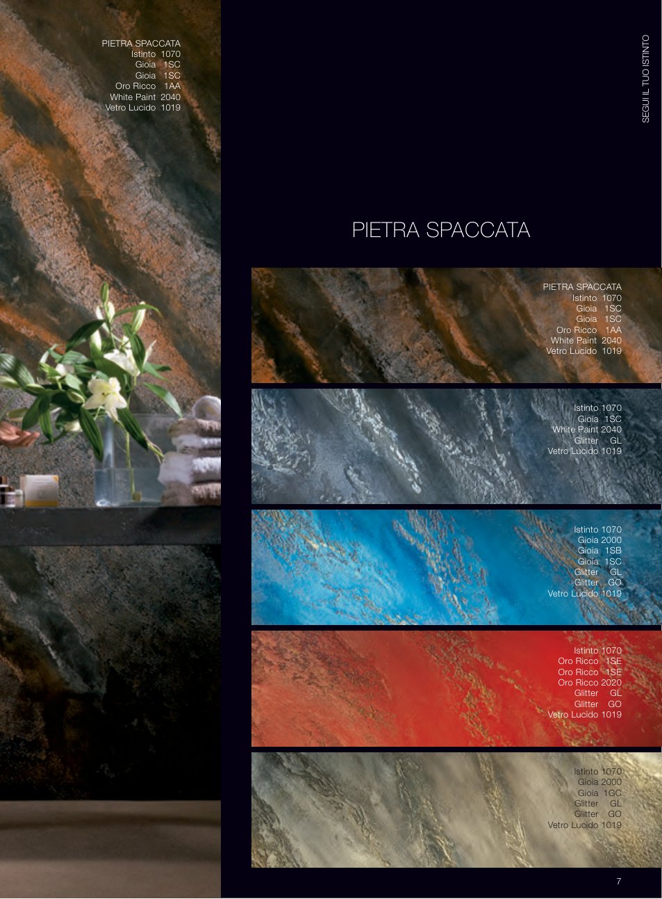 Pietra Spaccata — Giorgio Graesan (pag. 6)