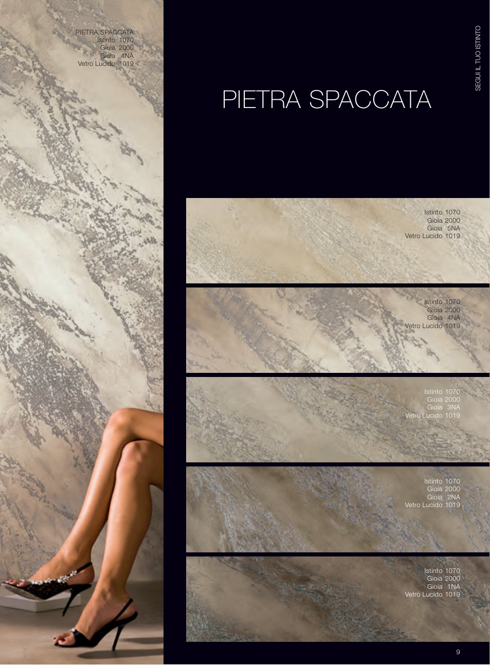 Pietra Spaccata — Giorgio Graesan (pag. 8)