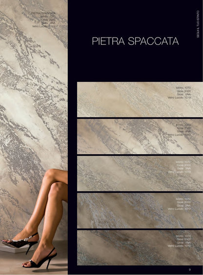 Pietra Spaccata — Giorgio Graesan (pag. 8)