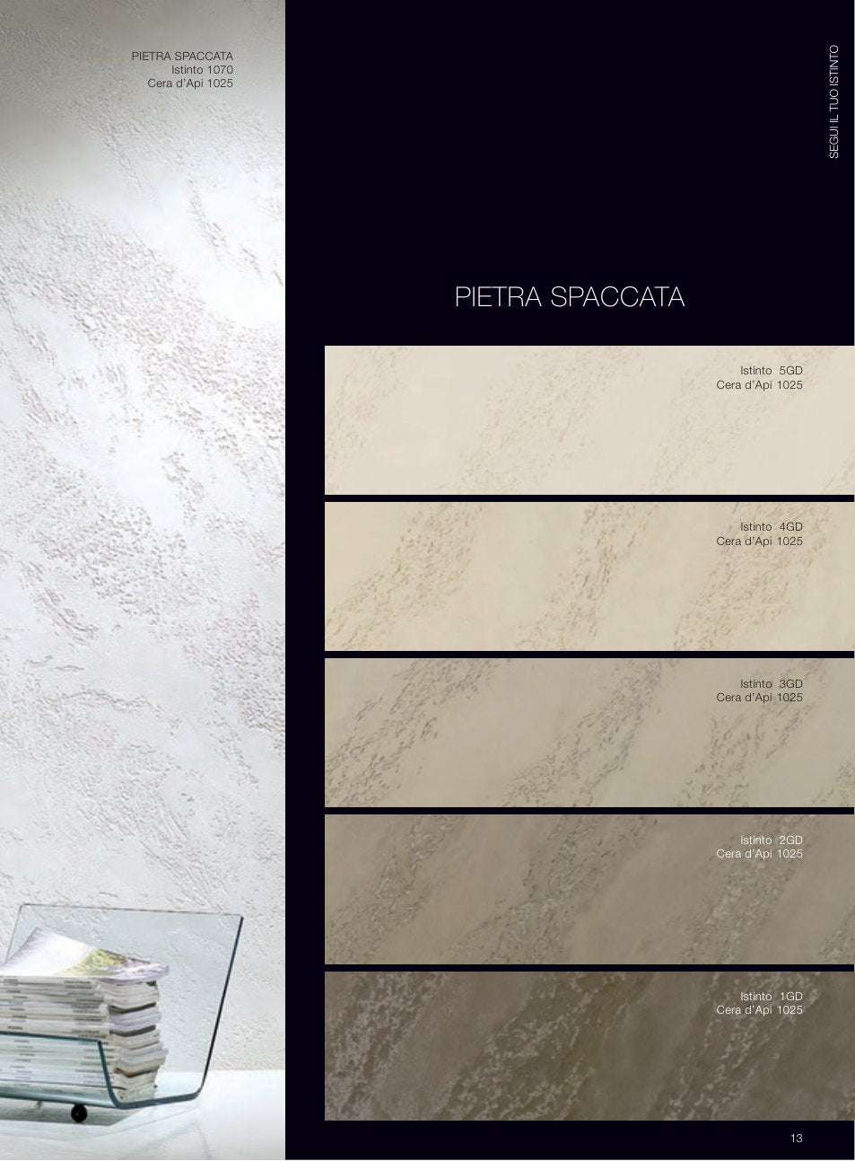 Pietra Spaccata — Giorgio Graesan (pag. 12)