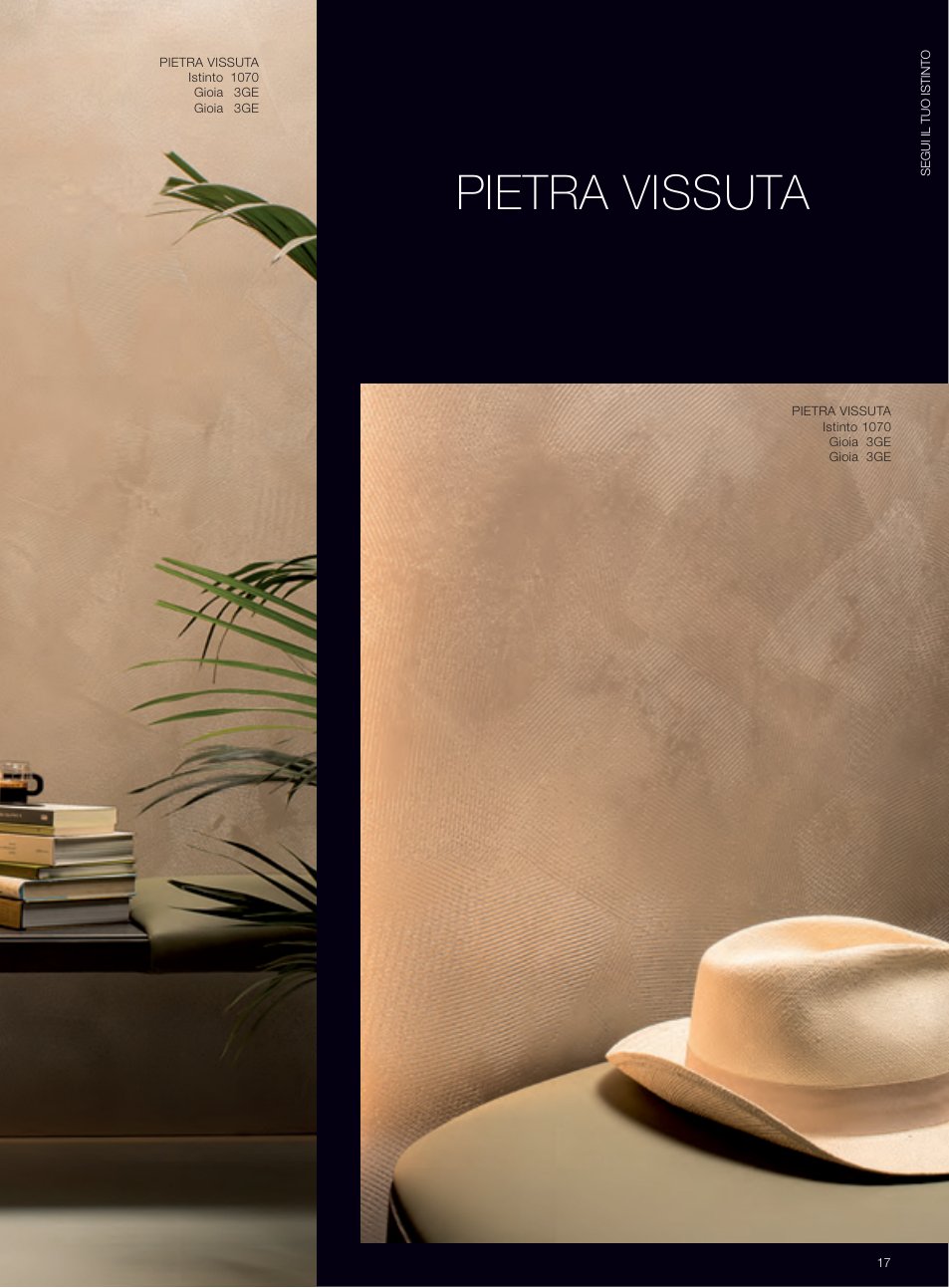 Pietra Vissuta — Giorgio Graesan (pag. 16)