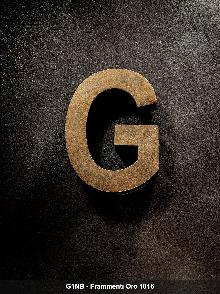 Gioia G1NB - Frammenti Oro 1016
