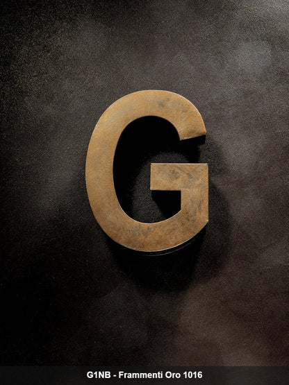 Gioia G1NB - Frammenti Oro 1016
