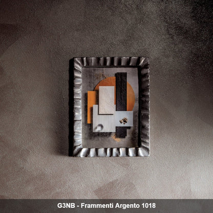 Gioia G3NB - Frammenti Argento 1018