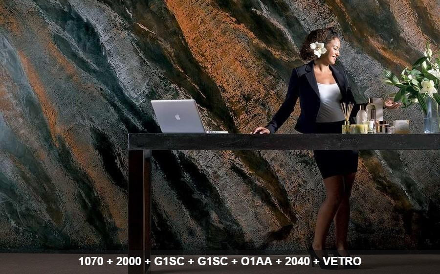Istinto - 1070 + 2000 + G1SC + O1AA + 2040 + Vetro