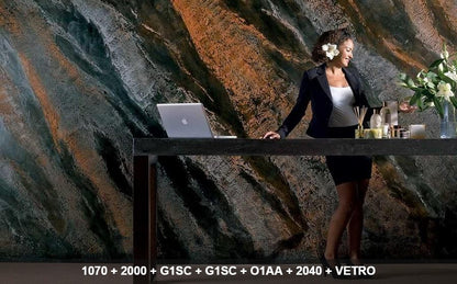 Istinto - 1070 + 2000 + G1SC + O1AA + 2040 + Vetro