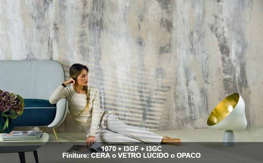 Segui il Tuo Istinto - galerie efecte decorative
