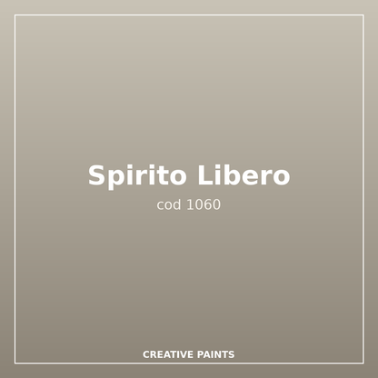 Spirito Libero - finisaj decorativ Giorgio Graesan | Creative Paints
