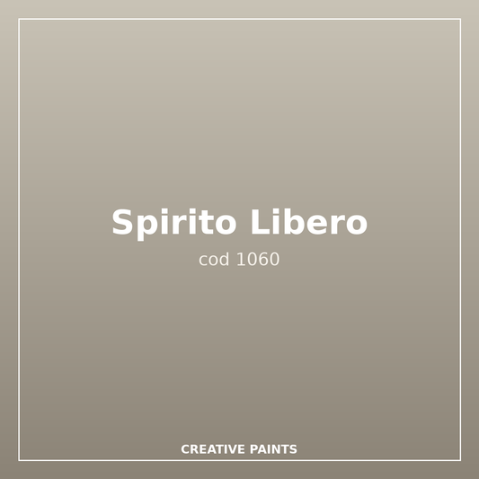 Spirito Libero - finisaj decorativ Giorgio Graesan | Creative Paints