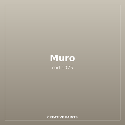 Muro - finisaj decorativ Giorgio Graesan | Creative Paints