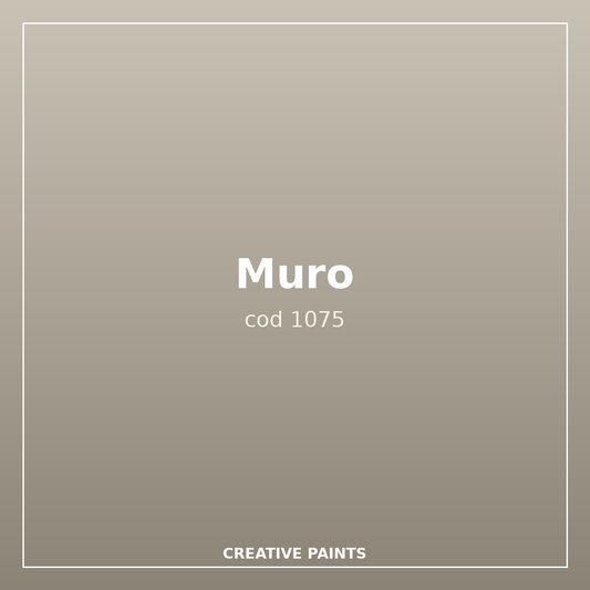 Muro - finisaj decorativ Giorgio Graesan | Creative Paints