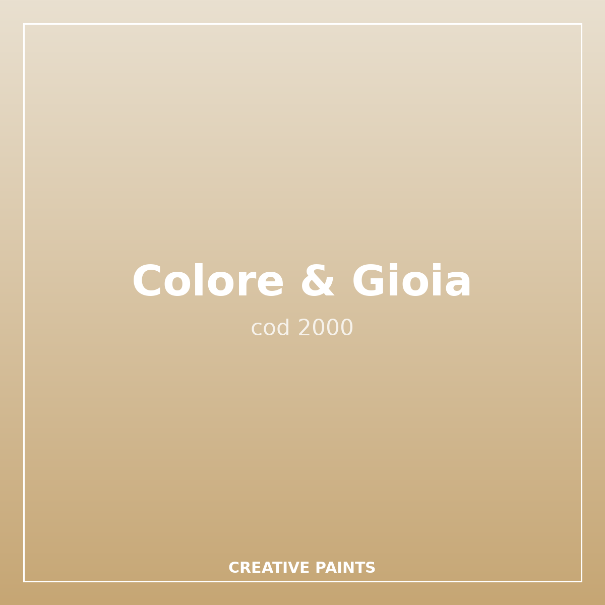 Colore & Gioia - finisaj decorativ Giorgio Graesan | Creative Paints