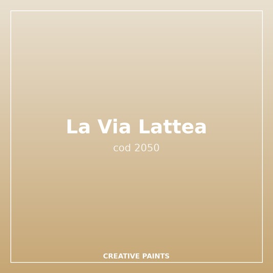 La Via Lattea - finisaj decorativ Giorgio Graesan | Creative Paints