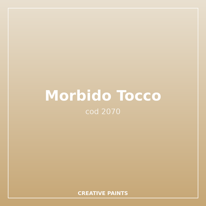 Morbido Tocco - finisaj decorativ Giorgio Graesan | Creative Paints