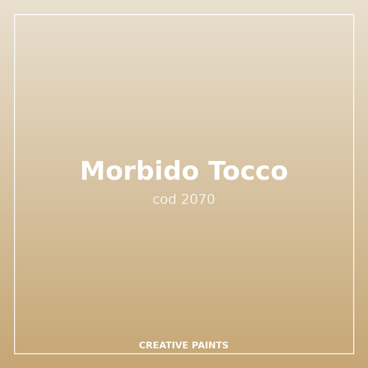 Morbido Tocco - finisaj decorativ Giorgio Graesan | Creative Paints