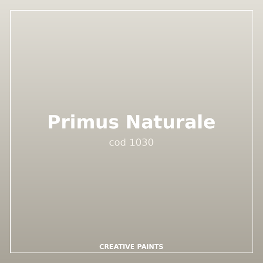 Primus Naturale - finisaj decorativ Giorgio Graesan | Creative Paints