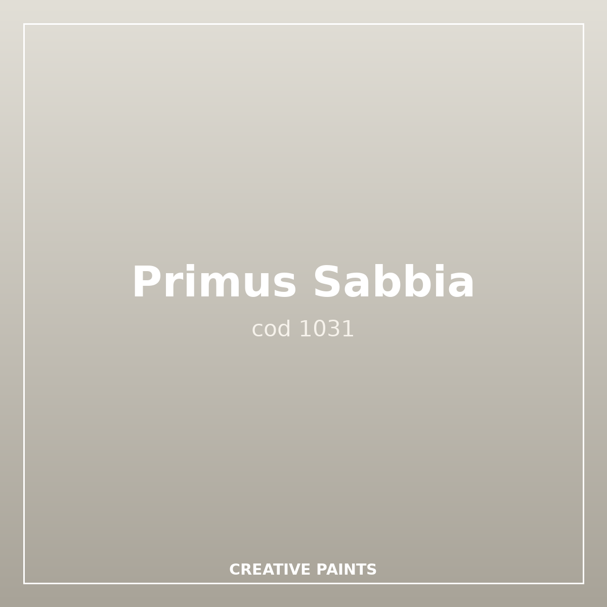 Primus Sabbia - finisaj decorativ Giorgio Graesan | Creative Paints