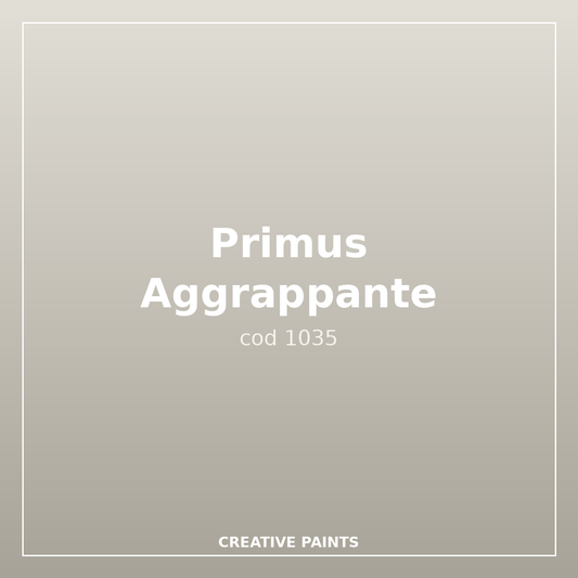 Primus Aggrappante - finisaj decorativ Giorgio Graesan | Creative Paints