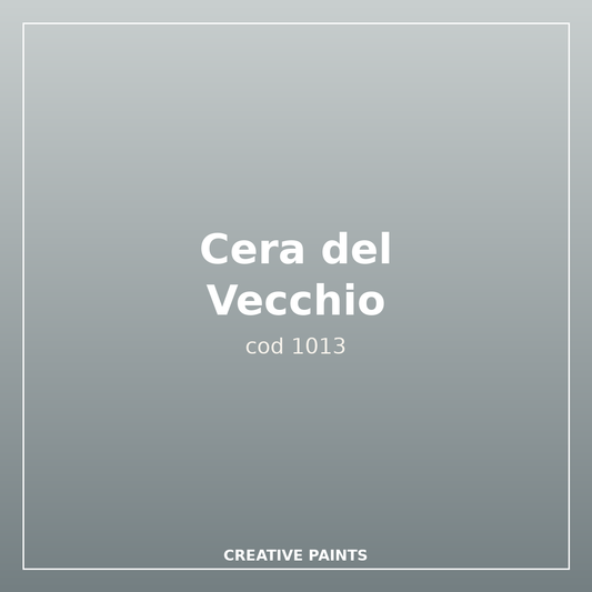 Cera del Vecchio - finisaj decorativ Giorgio Graesan | Creative Paints