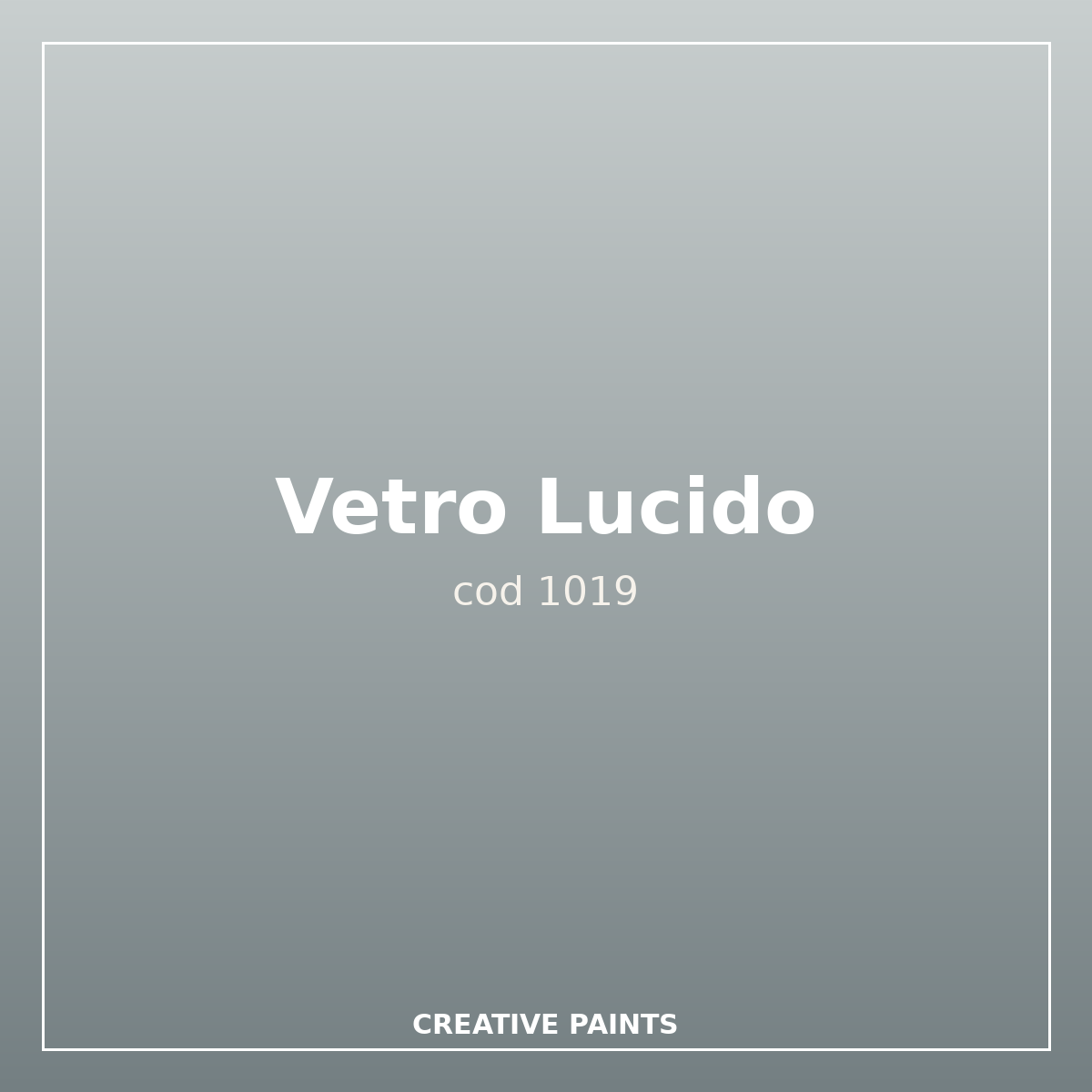 Vetro Lucido - finisaj decorativ Giorgio Graesan | Creative Paints