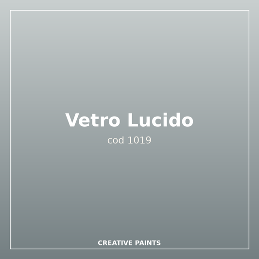 Vetro Lucido - finisaj decorativ Giorgio Graesan | Creative Paints