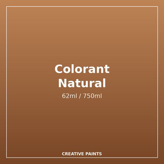 Colorant Natural - finisaj decorativ Giorgio Graesan | Creative Paints