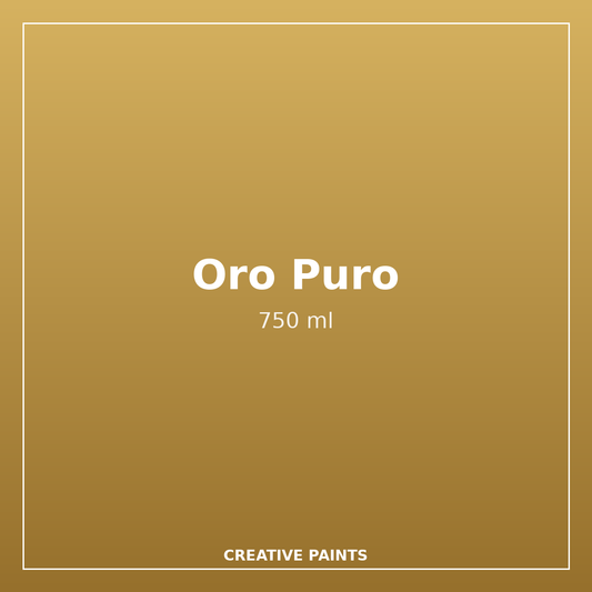 Oro Puro - finisaj decorativ Giorgio Graesan | Creative Paints
