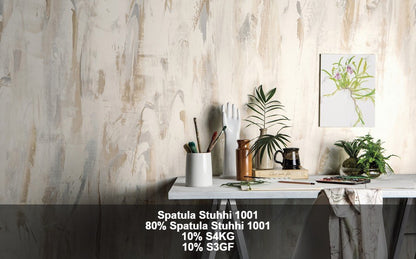 Spatula Stuhhi 1001 - amestec S4KG / S3GF